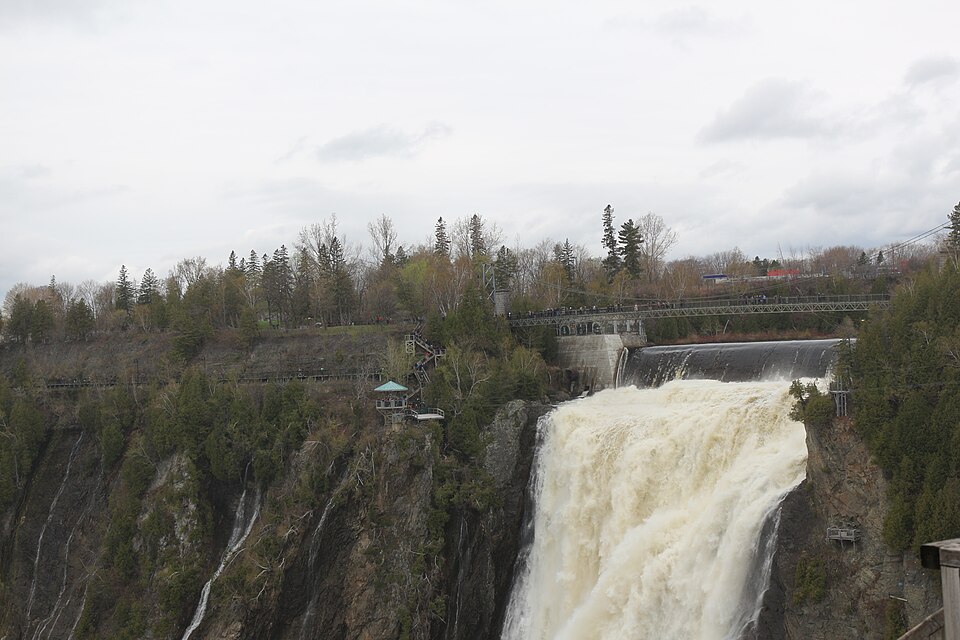 Chute Montmorency