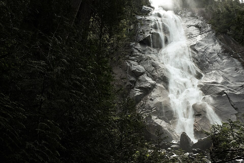 Shannon Falls